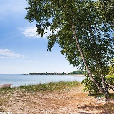 Neues Ferienhaus Auf Gotland 700 Meter Zum Meer Villa Ljugarn Eksteriør bilde