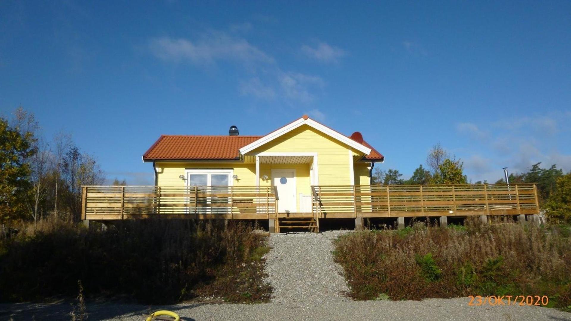 Neues Ferienhaus Auf Gotland 700 Meter Zum Meer Villa Ljugarn Eksteriør bilde